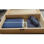 Blue leather kit
